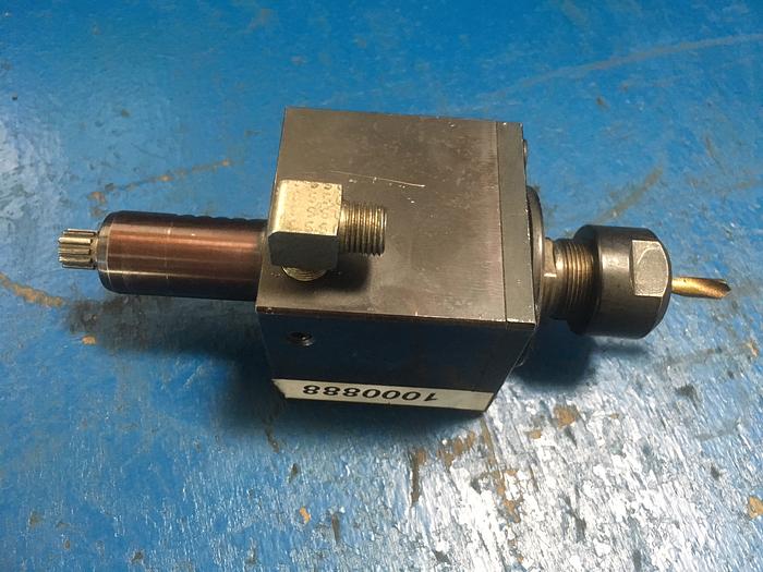 Gebraucht SAUTER angetr. WZ VDI 20 / 0.5.921.102-061.980 0