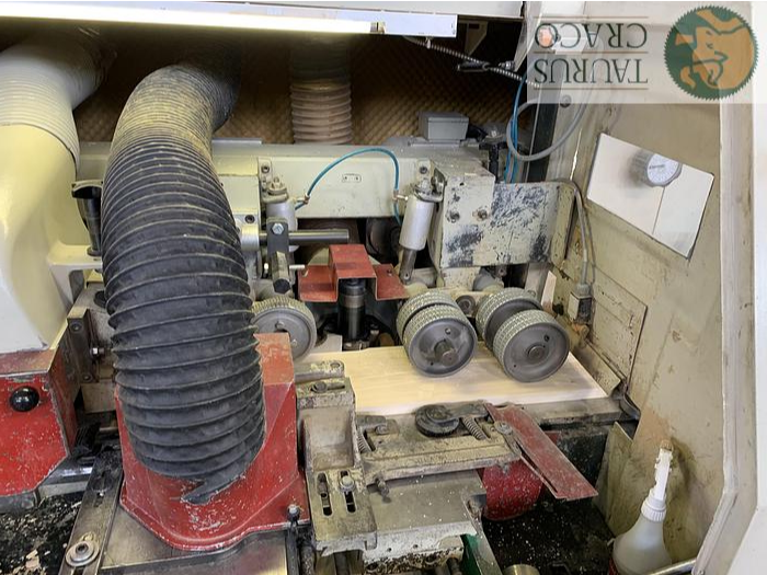 Used 1996 Weinig Profimat 23 E