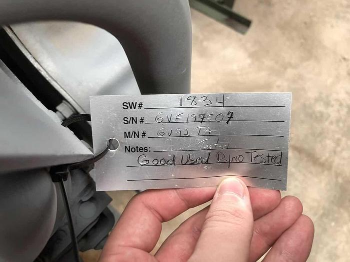 Used Detroit Diesel 6V92TA