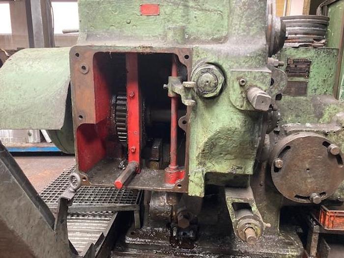 Utilisé National double stroke 1st machine: JG Kayser 1/2