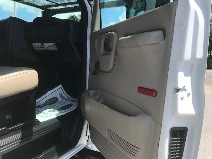 Used 2008 GMC C7500 Altec LRV-55 60ft OC Non-CDL Forestry Truck - C12636