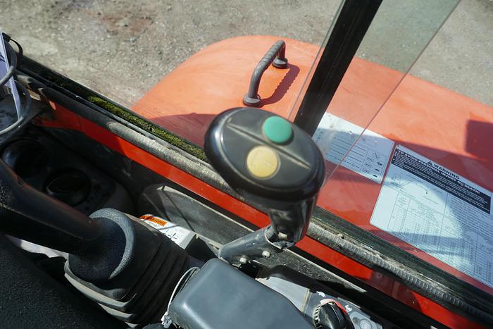 Used KUBOTA KX121-3ST