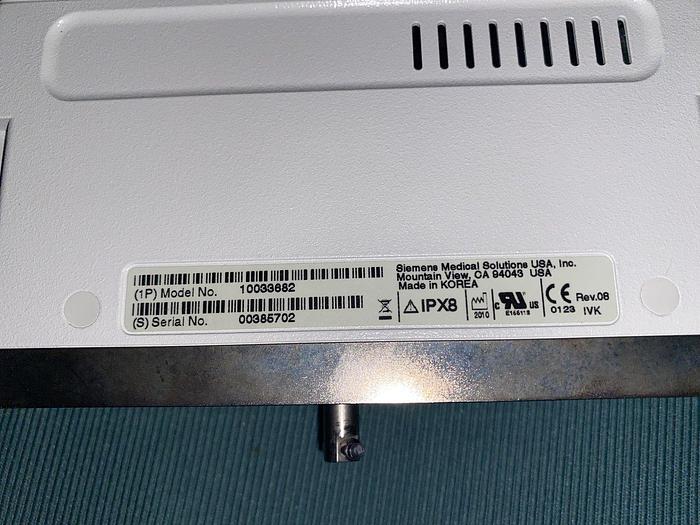 Gebraucht Siemens 4Z1C lineare Sonde Ultraschallsonde