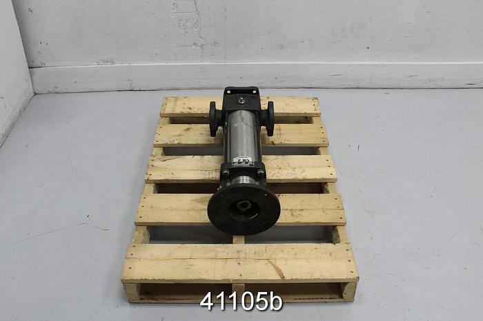 Used Grundfos D 40000078 P1 0102 US1204 High Pressure Pump #41105