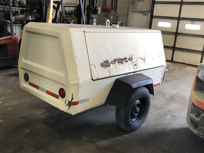 Used 0 Ingersoll-Rand 185 CFM Air Compressor