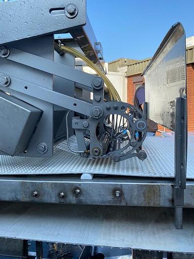 Used CARNITECH 4 MAN TRIMMING LINE WITH TWIN LANE PIN-BONER