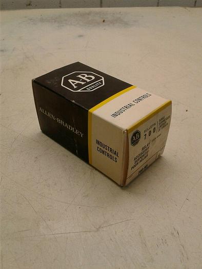 Allen Bradley 700-N5 Ser. C