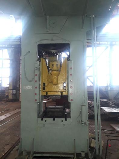 Used Press Trimming K9534