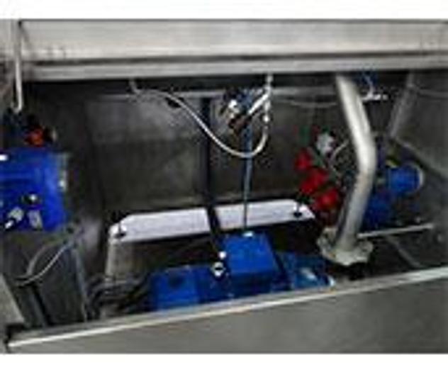 Xuclá Model ME3267 Tunnel Washer