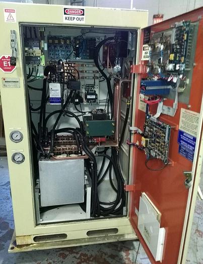 Used INDUCTOHEAT INDUCTION HEATER 50 KW, SP12-50-10 (On Hold)