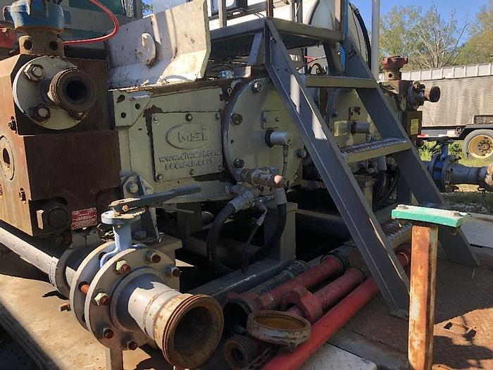 Used 2010 BLACKSTONE  PRESSURE PUMPER