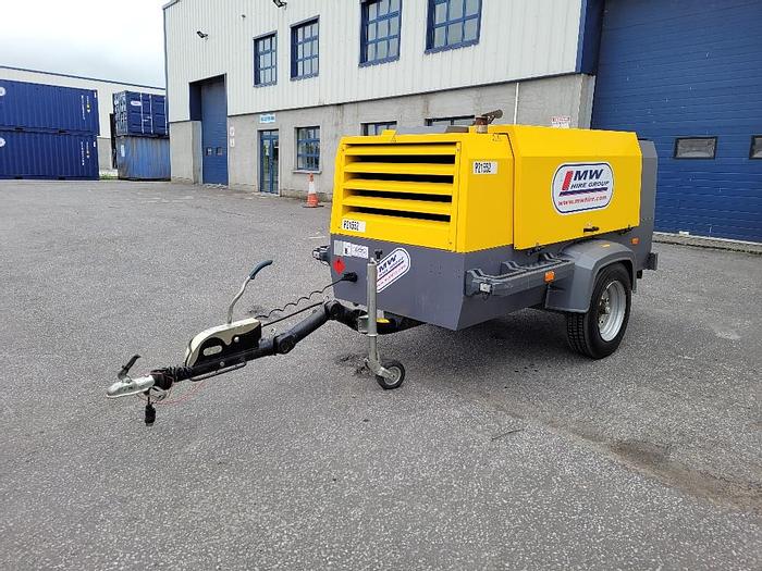 Used 2017 Atlas Copco XATS 186 ST4