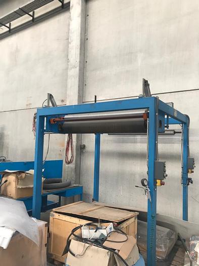 Usato Linea per produzione PE - HD - PP - PC -PST