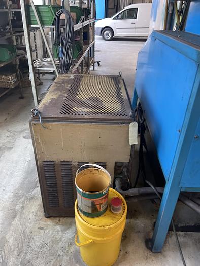 Ottime Rettifica Tangenziale Cnc ROSA ERMANDO L LR 20