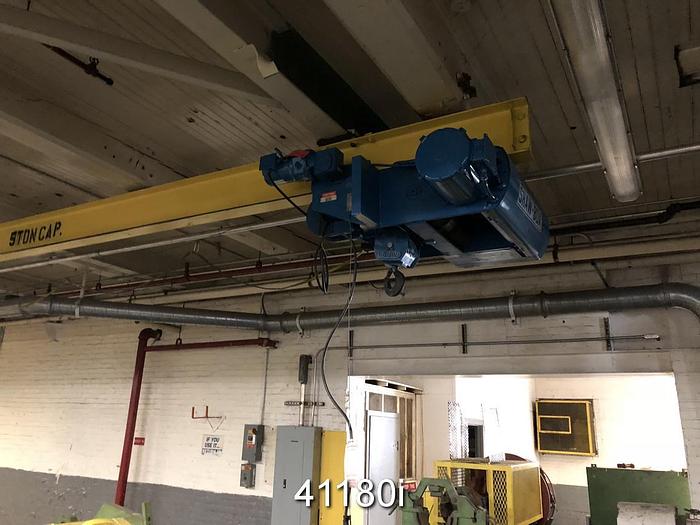 Used Jagenberg Vari-Dur Winder, 90" Width #41180