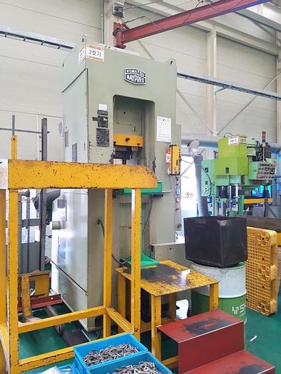 Used Press Knuckle Joint Coining MKN300