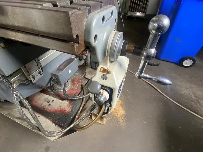 Used Used Optimum Opti MF 4 Vario Turret Milling Machine