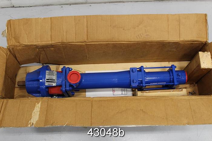 Unused Monoflo E13A Progressive Cavity Pump #43048