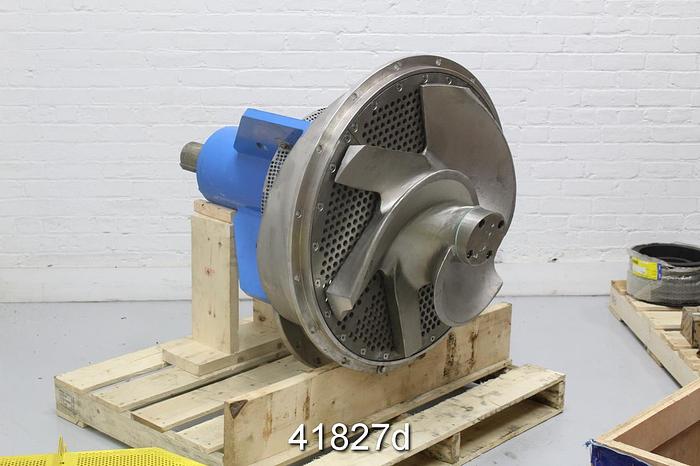 Unused Andritz Fibresolve-FSU1 Pulper Drive #41827