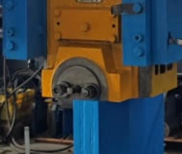 Usato AMBROGIO GALLI 80 ton