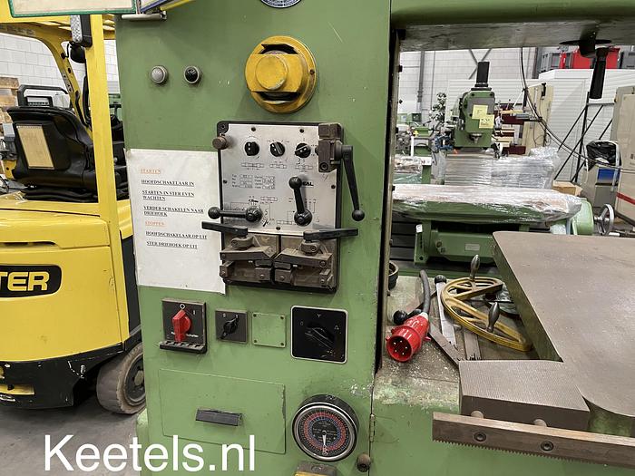 Gebruikt Mossner-Rekors SSF/801