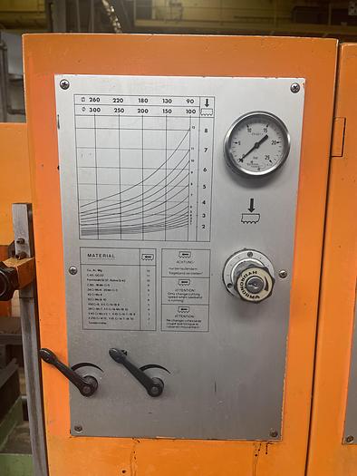 Usato KASTO HBA 340 AU
