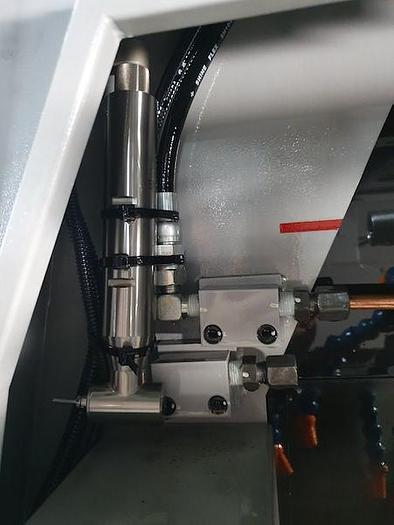 Used 2018 TSUGAMI MODEL SS327-5AX CNC SWISS LATHE