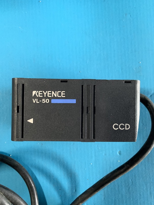 Used Keyence Sensor VL-50