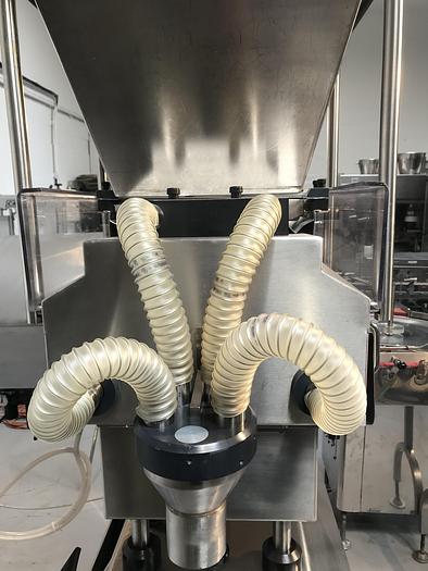 Used Swiftpack SPC 12P Tablet Counting and Filling Line