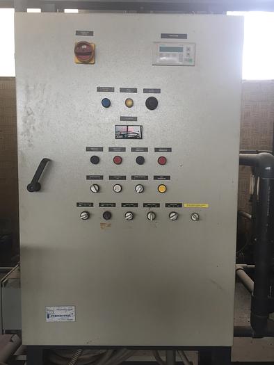 Used SOFTENER FOR WATER PYROCRYSTAL