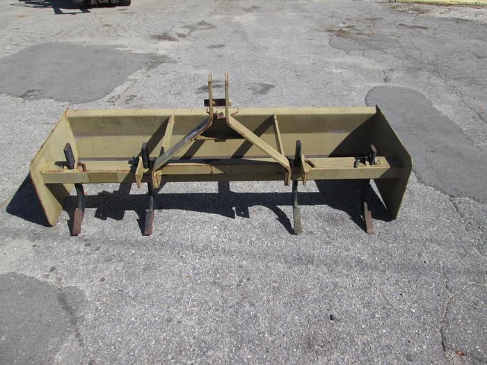 Used 6' Box Blade