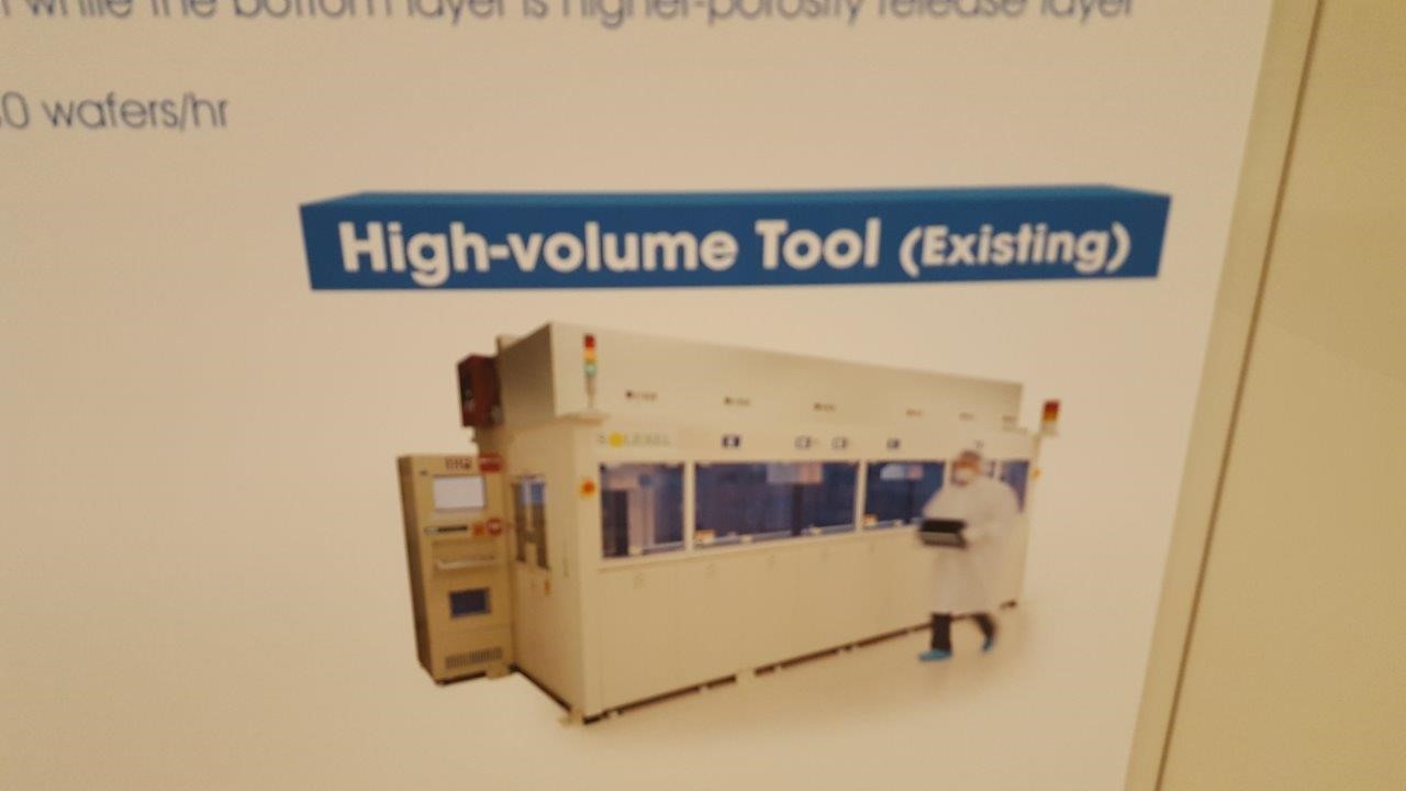 Used DNS WS-820L Automated wafer cleaning system