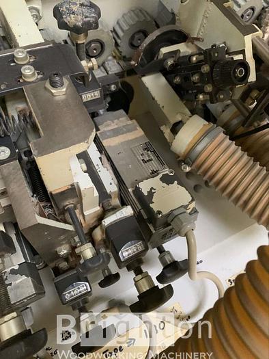 Used 2007 Brandt KDN 340 Edgebander