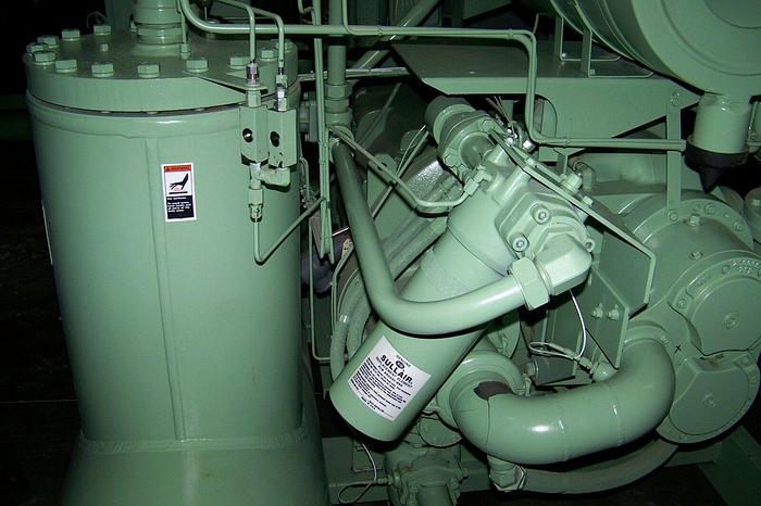 Refurbished Sullair LS20T 200 200 hp. ,Warranty up to 350 psi