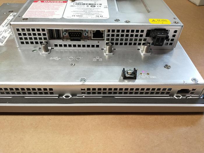 Used Allen Bradley Panelview Plus 1000 Tested 2711P-RP6 G 2711P-RDT10C GH101