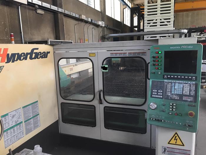 Usato MAZAK HYPER GEAR