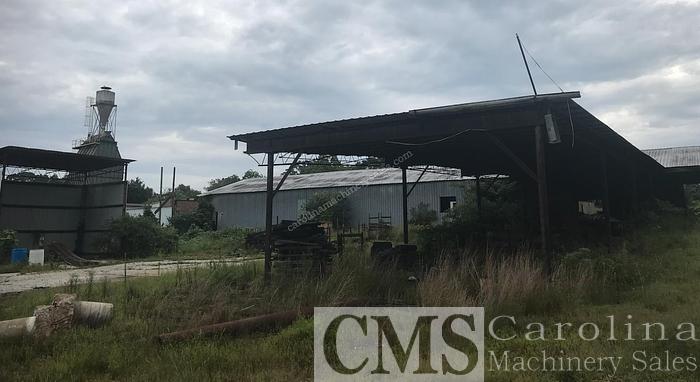 Used Planer Mill With Land & Buildings