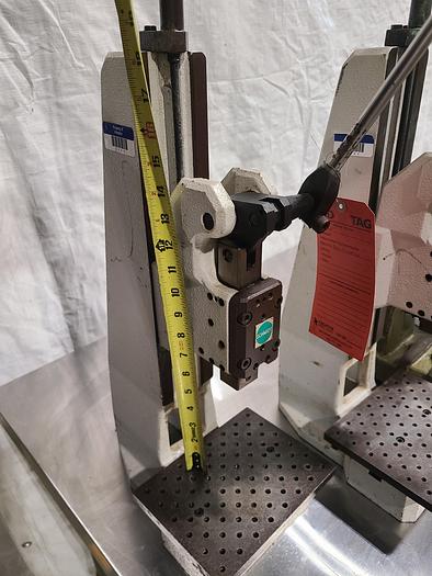 Used Schmitt German made Arbor Press