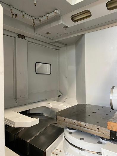 Usato 2008 - installazione 2009 MAZAK HCN 8800