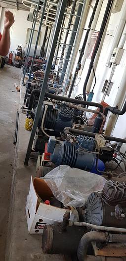 Usato Impianto di asciugatura e stagionatura per salumi, prosciutti e formaggi