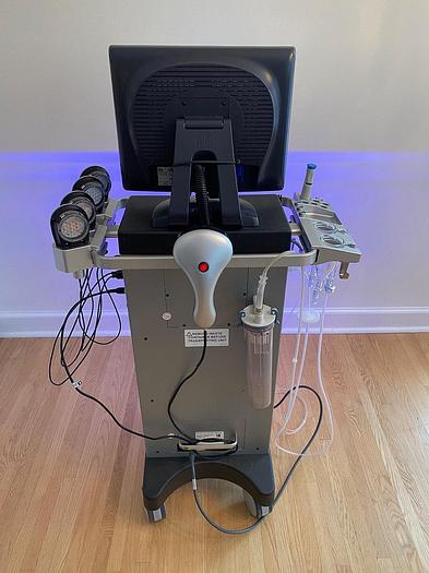 Used 2018 Edge System Hydrafacial MD Elite
