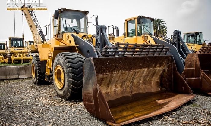 2005 VOLVO L220E