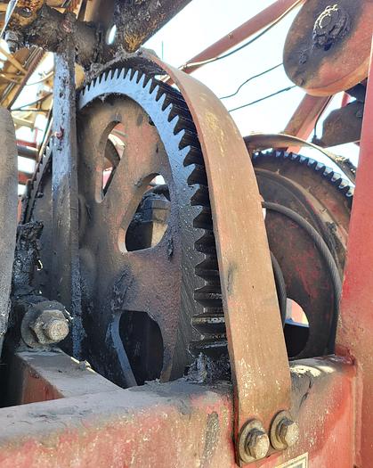 Used Bucyrus Erie 22W Series II Cable Tool Rig