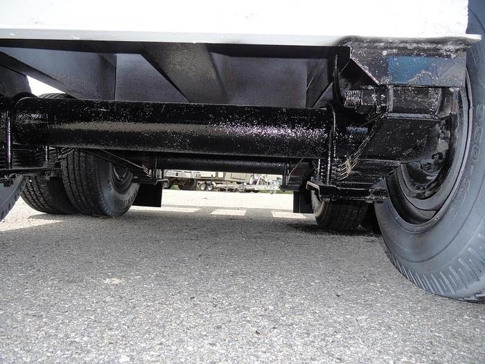 Used 2005 BP2080A TA Extendable Pole Trailer - 02110