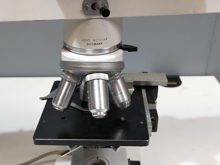 Spare parts Leitz  HM-LUX Mikroscop