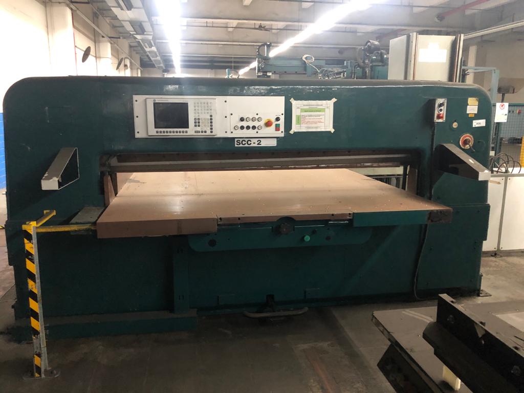 Used Wohlenberg A 220 U