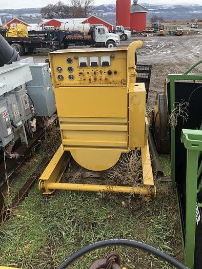 Used Caterpillar Gernerator Cat 3304 Generator set SP-4
