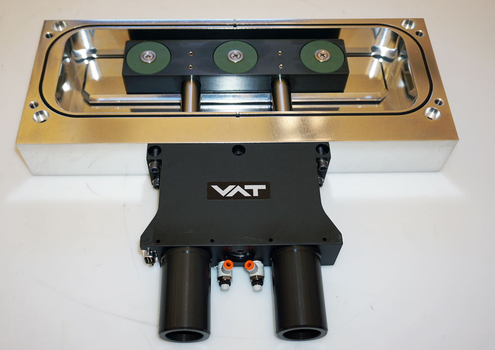 Used VAT Transfer valve for loadlock chambers series -075