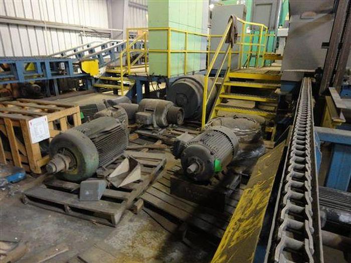 Used 8' Tilt Hoist
