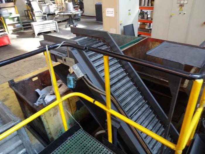 D'occasion NEDSCHROEF BL 4 - BL 405 Presse transfert rapide de frappe à froid extra longue course / Extra long stroke bolt maker